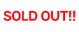 sold out icon