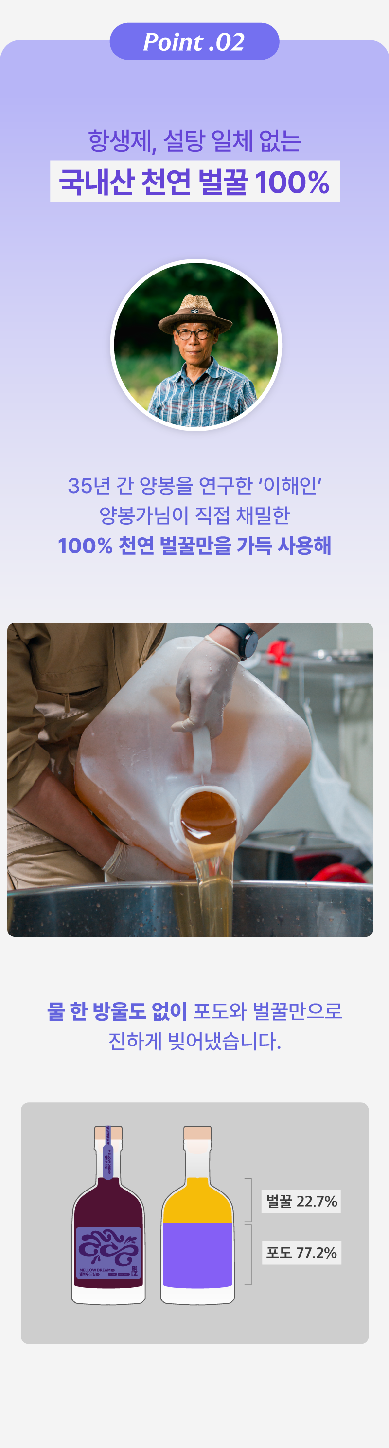 [MELOMEL MEAD] 멜로우 드림 BA (BOURBON BARREL AGED)