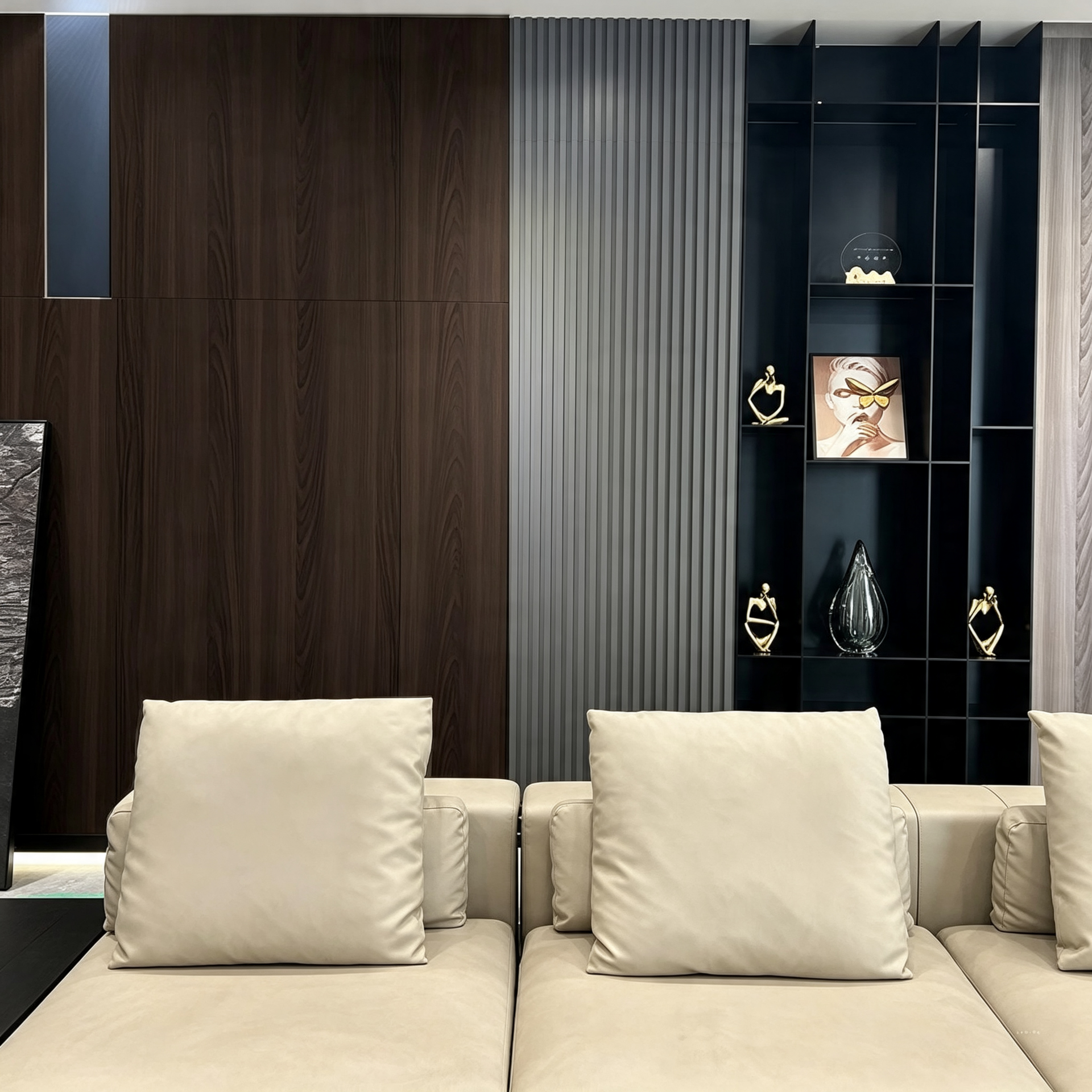 BMP 3126 Marche Walnut application