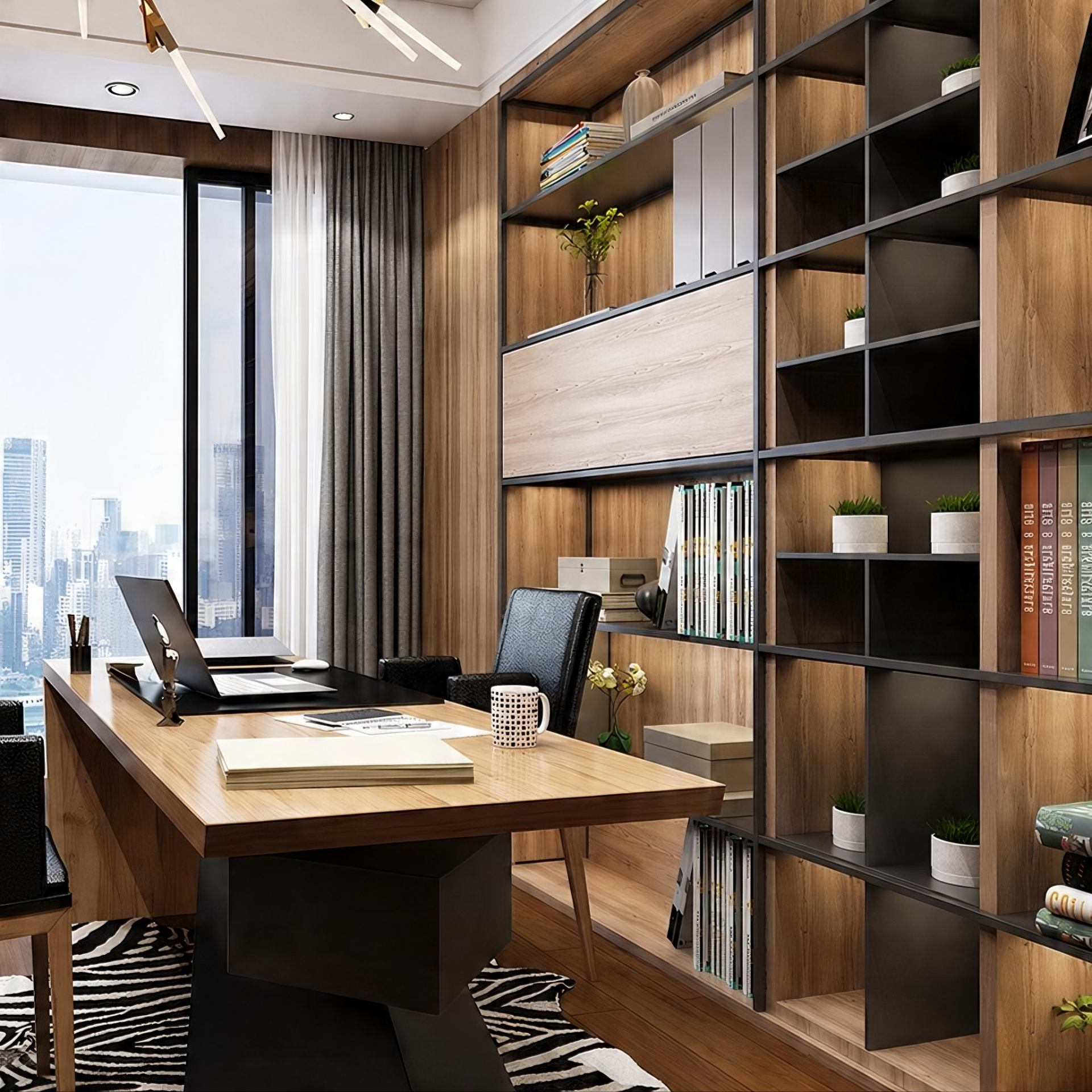 BMP 3083 Conero Walnut application