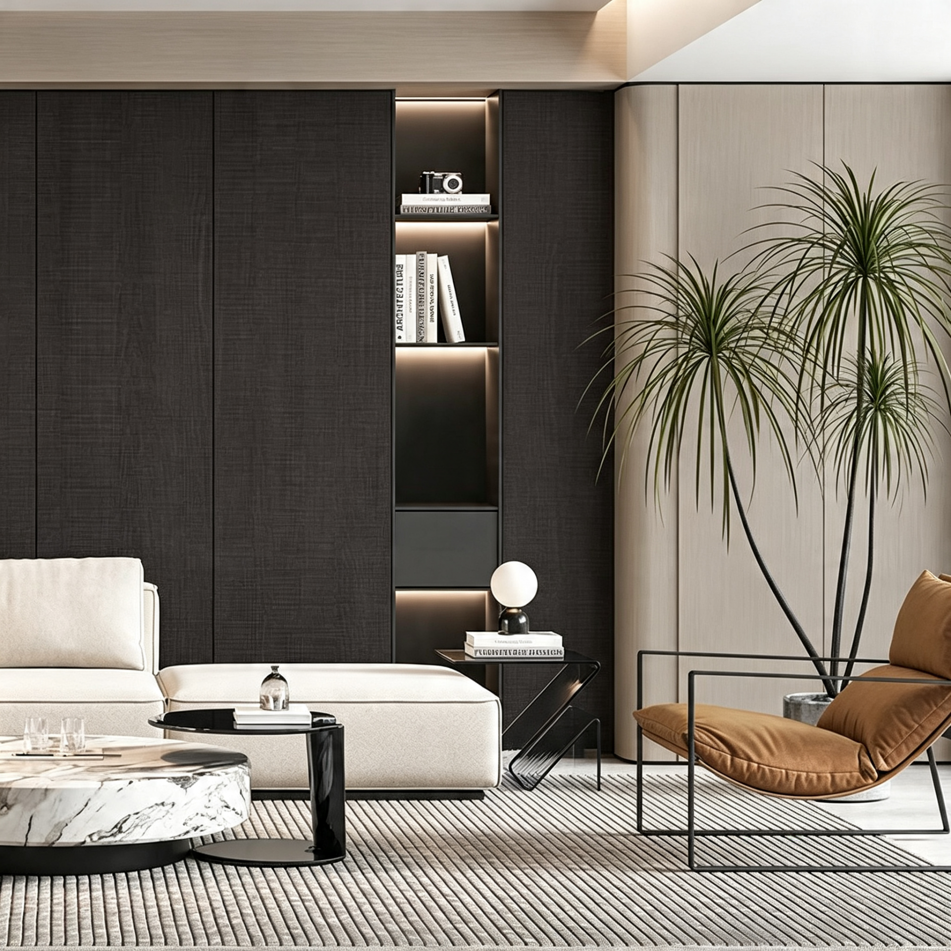 BM 1201 Padova Oak application