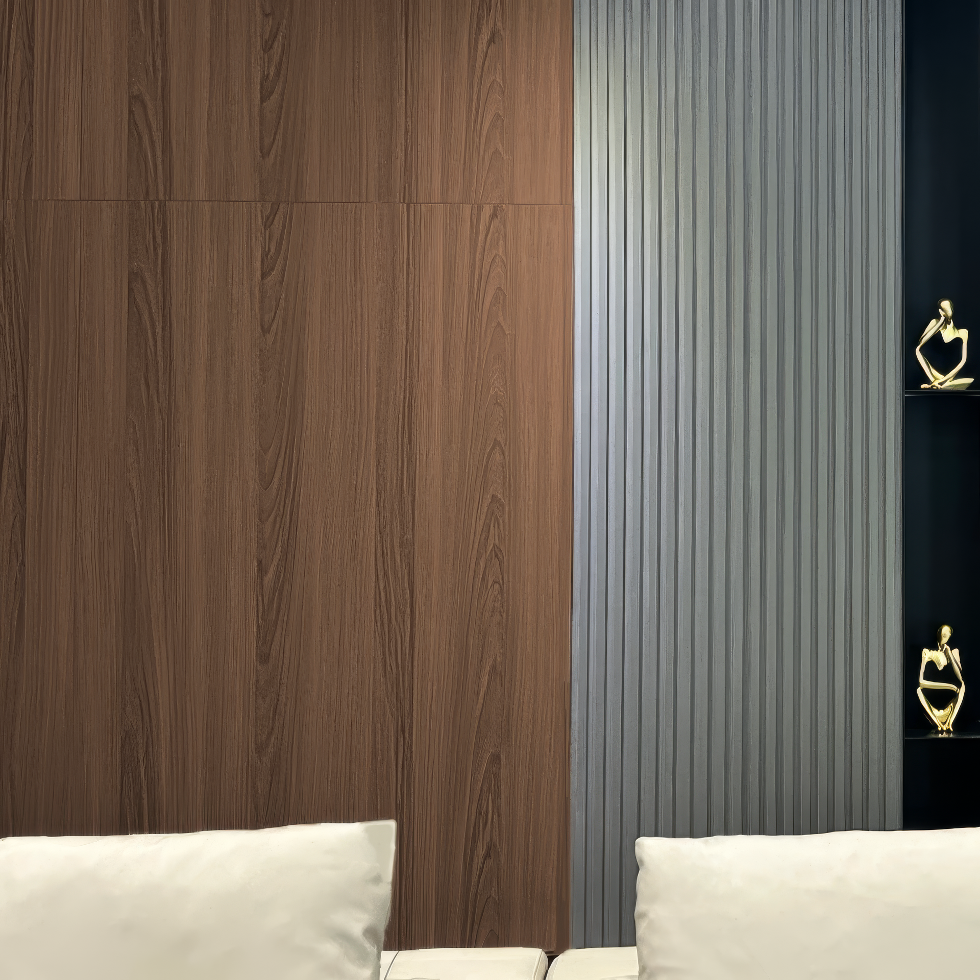 BMP 3126 Marche Walnut application