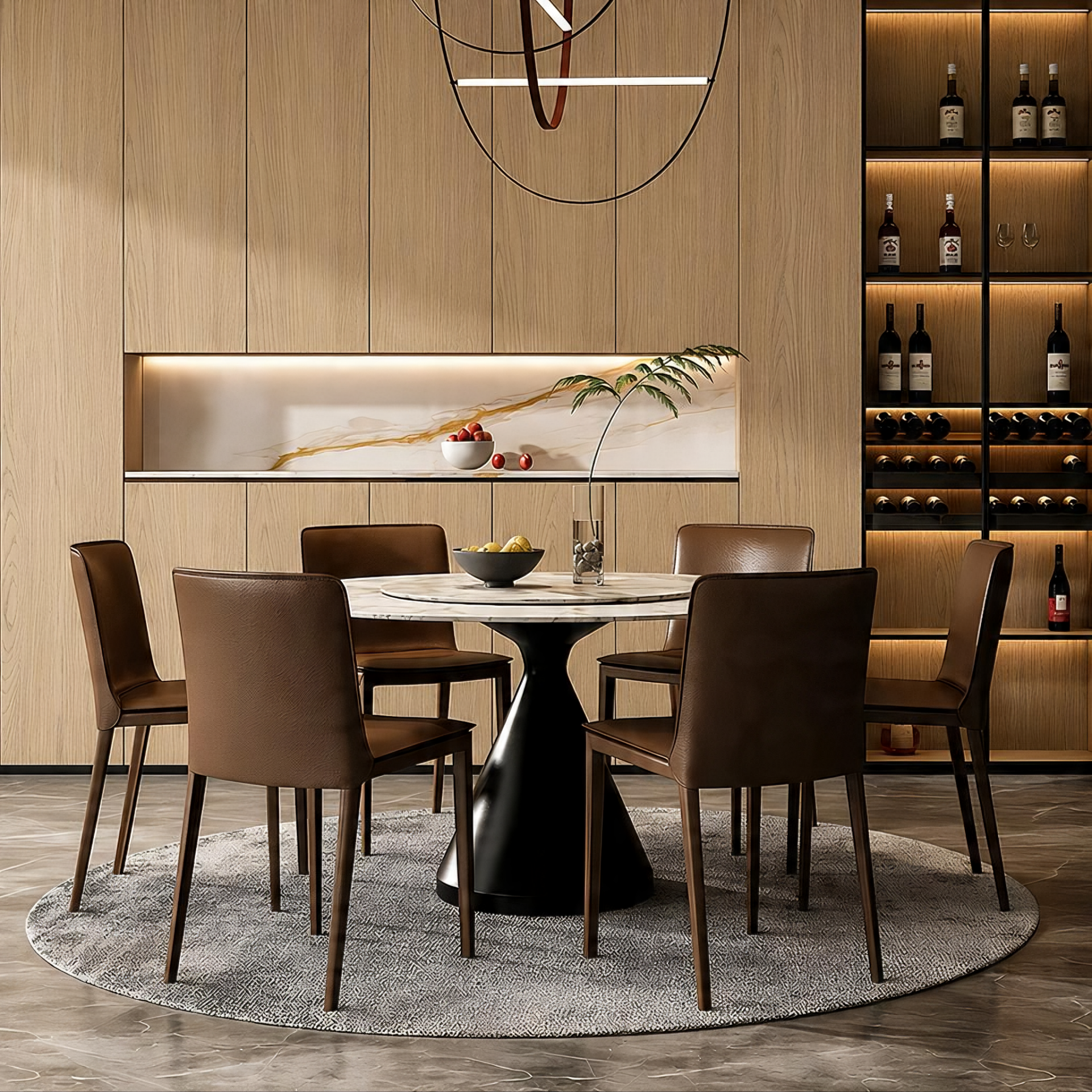 BM 1251 Bologna Oak application