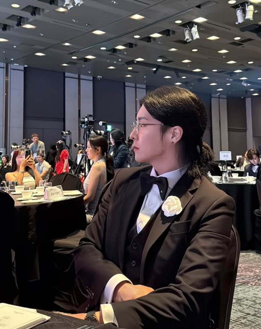 CEO 호버 사진