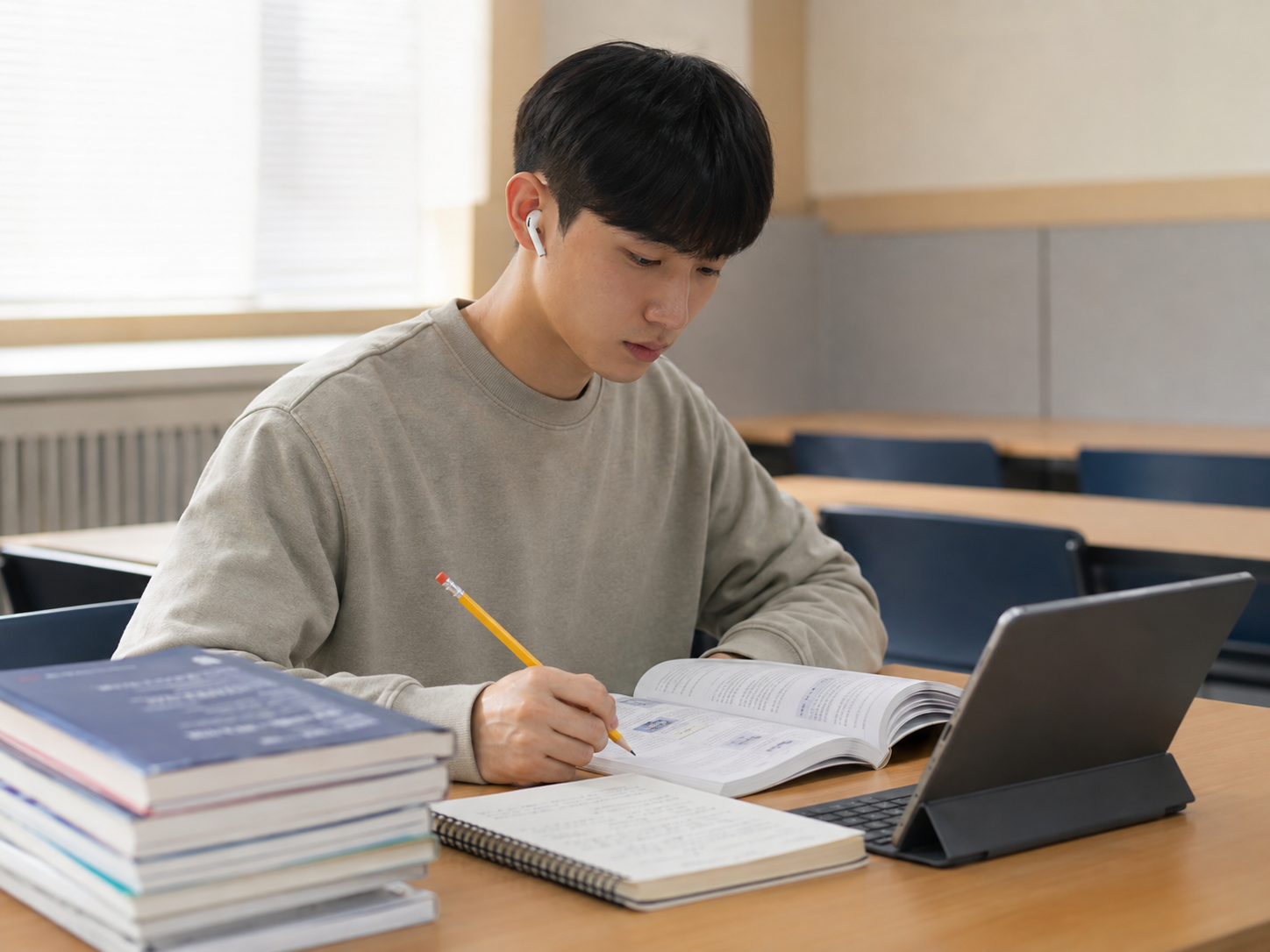 공인영어성적