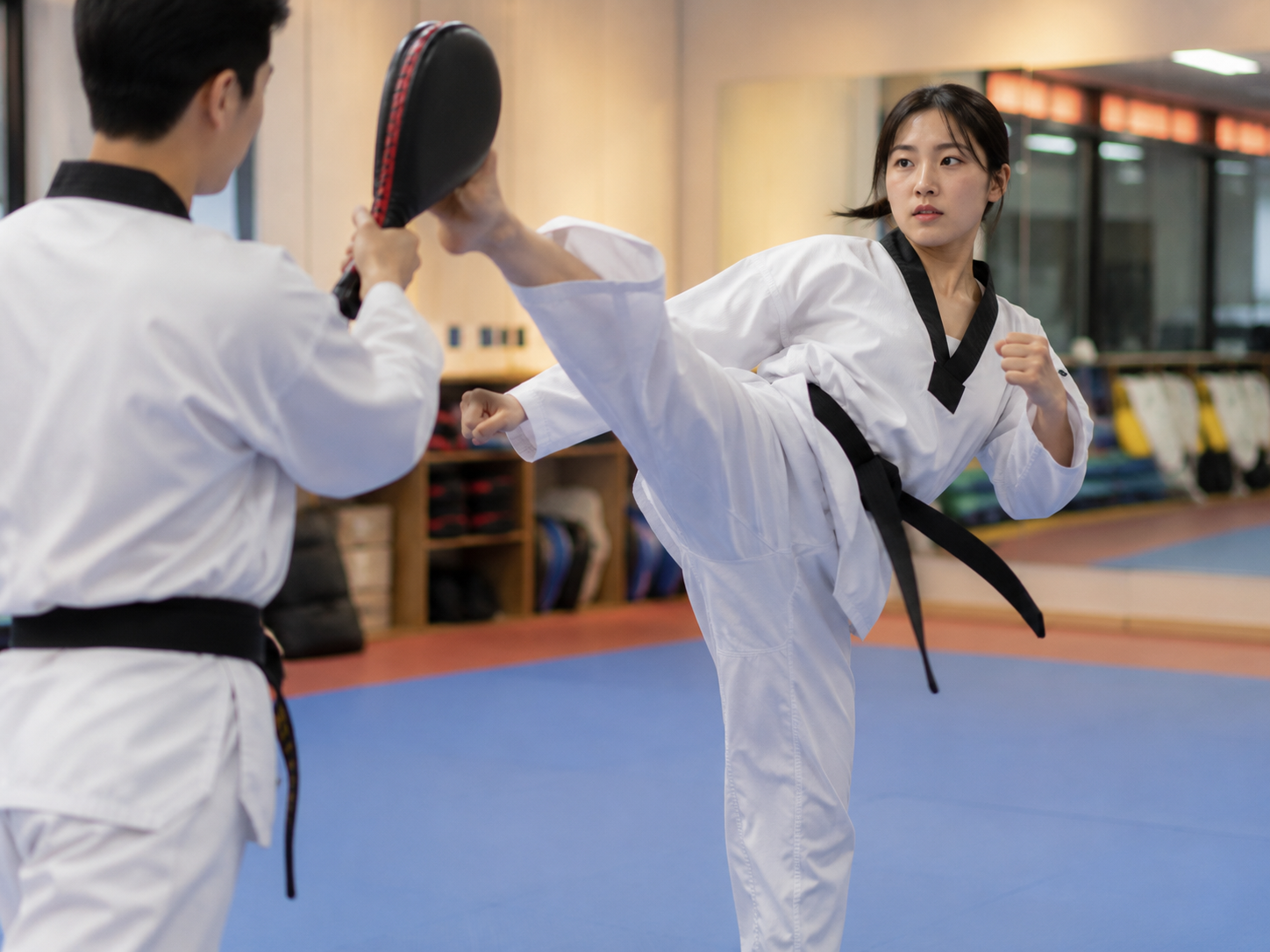 무도 단증