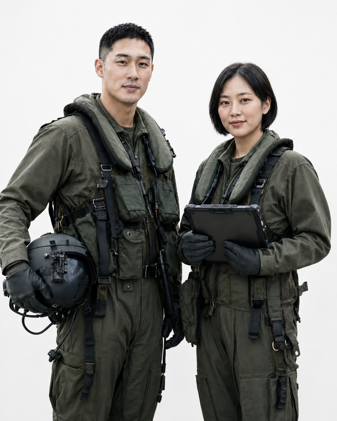 경력직항공운항 준사관