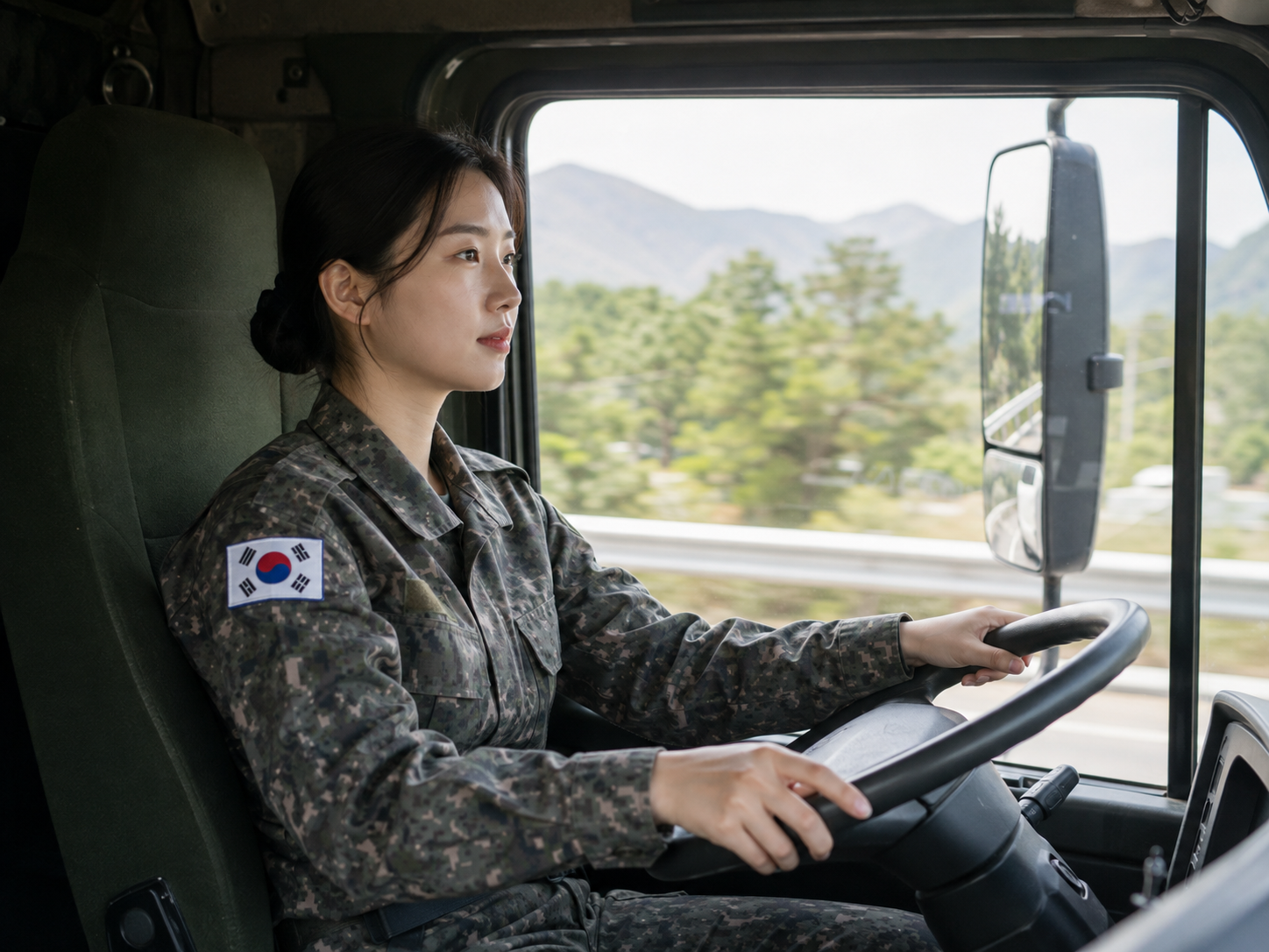 운전면허 1종 대형