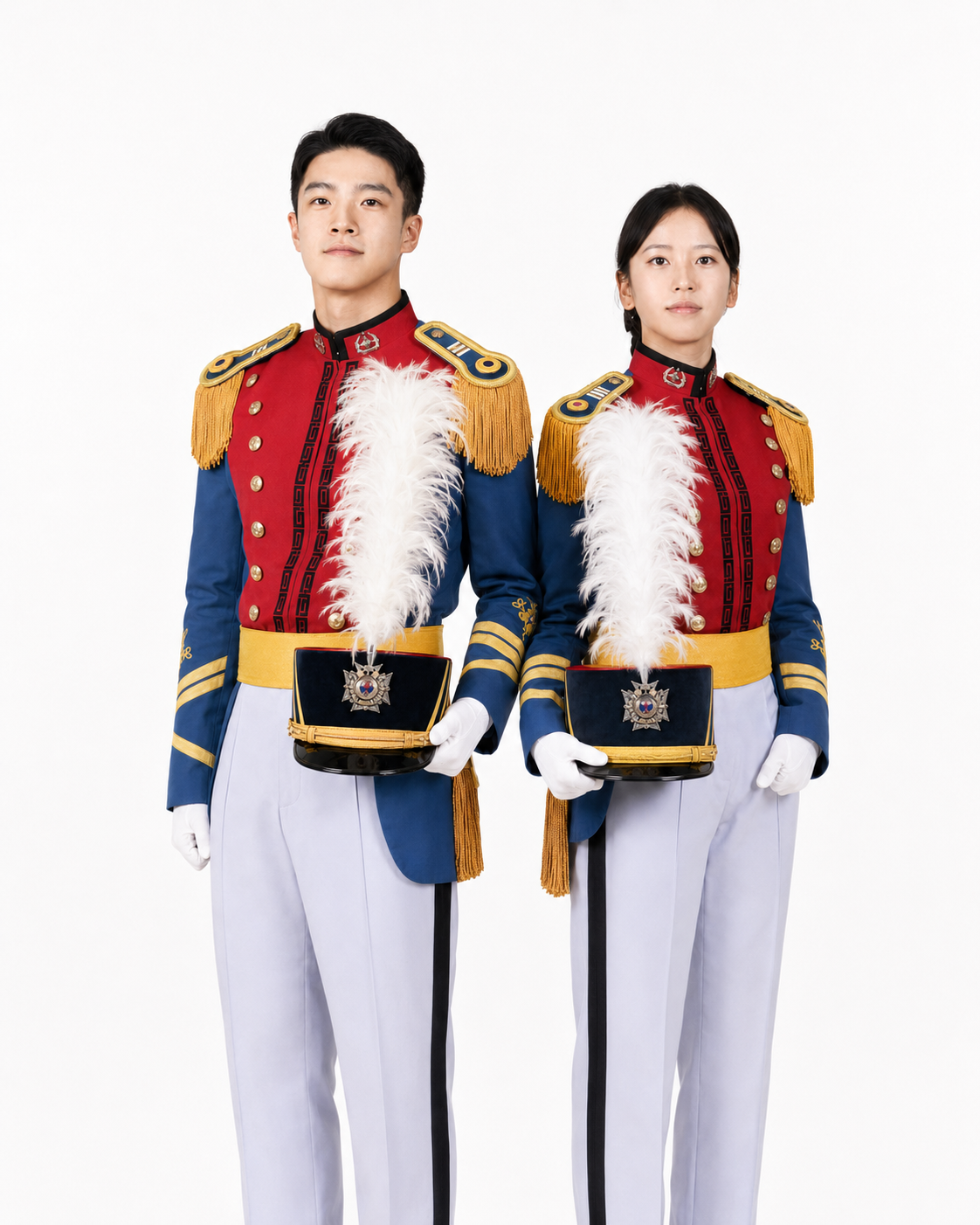 육군사관학교 제복