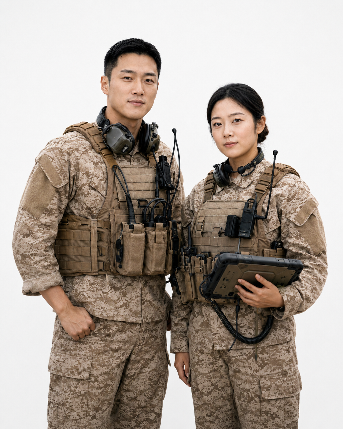 기술/통신 준사관