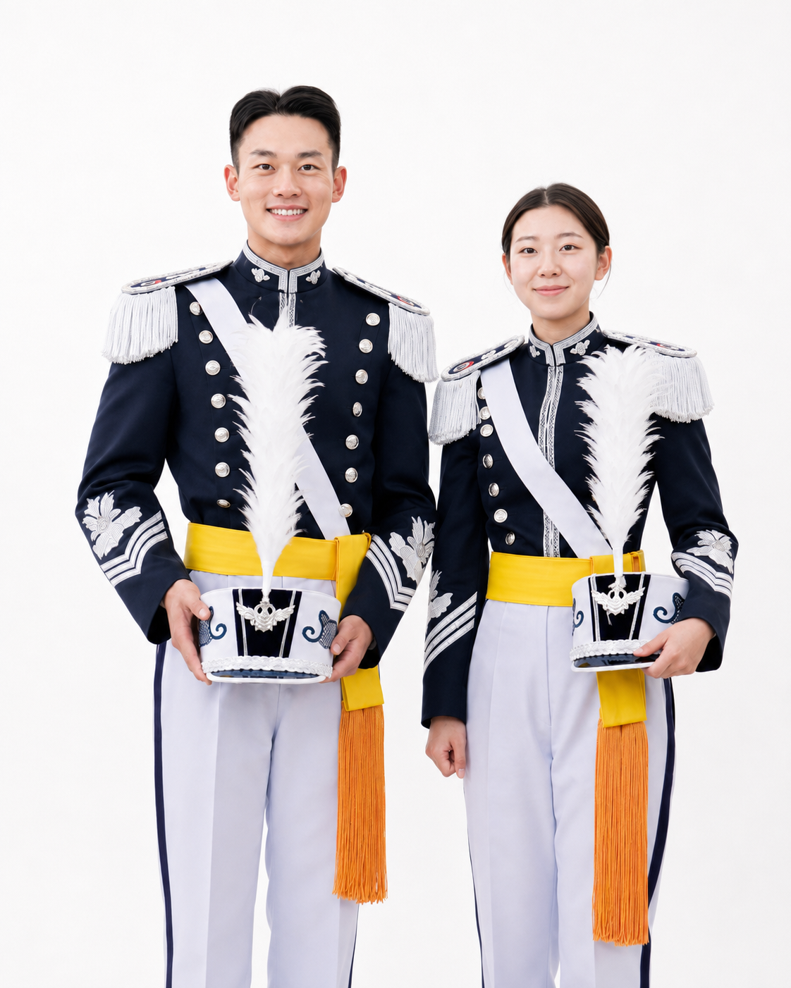 공군사관학교 제복