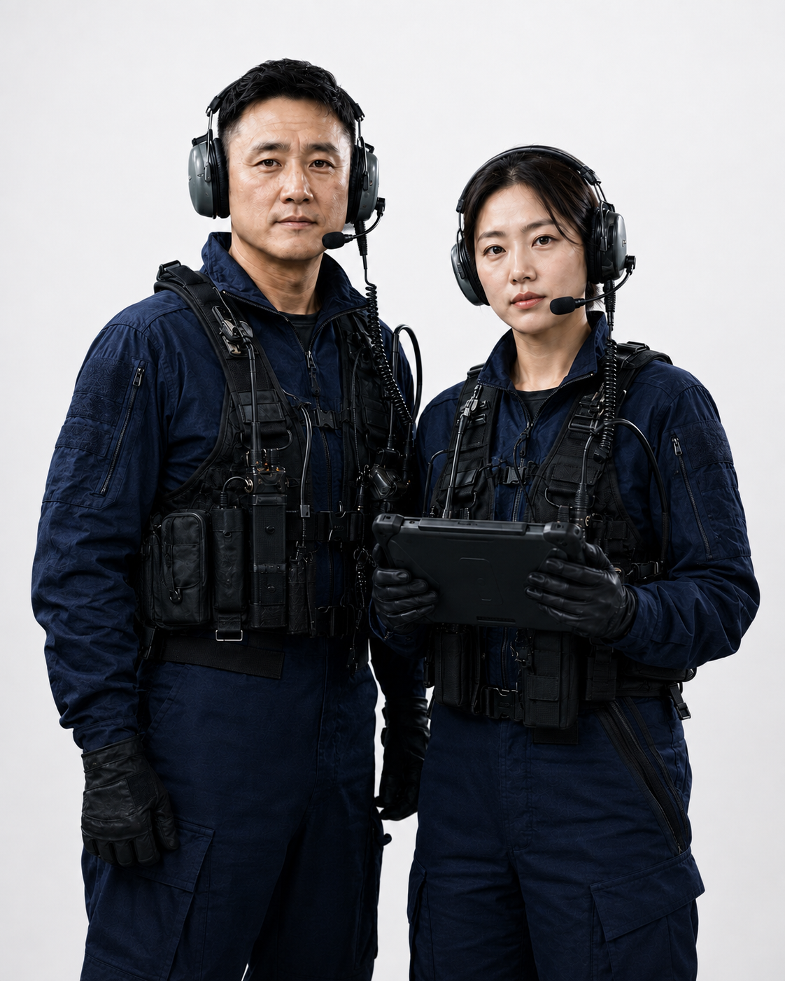 항공요격통제 준사관
