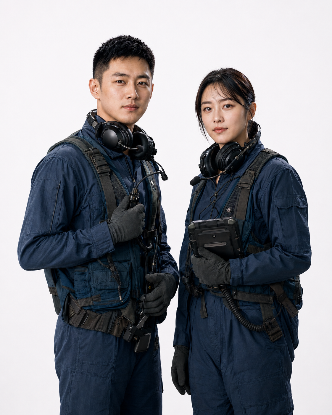 항공무기통제 준사관