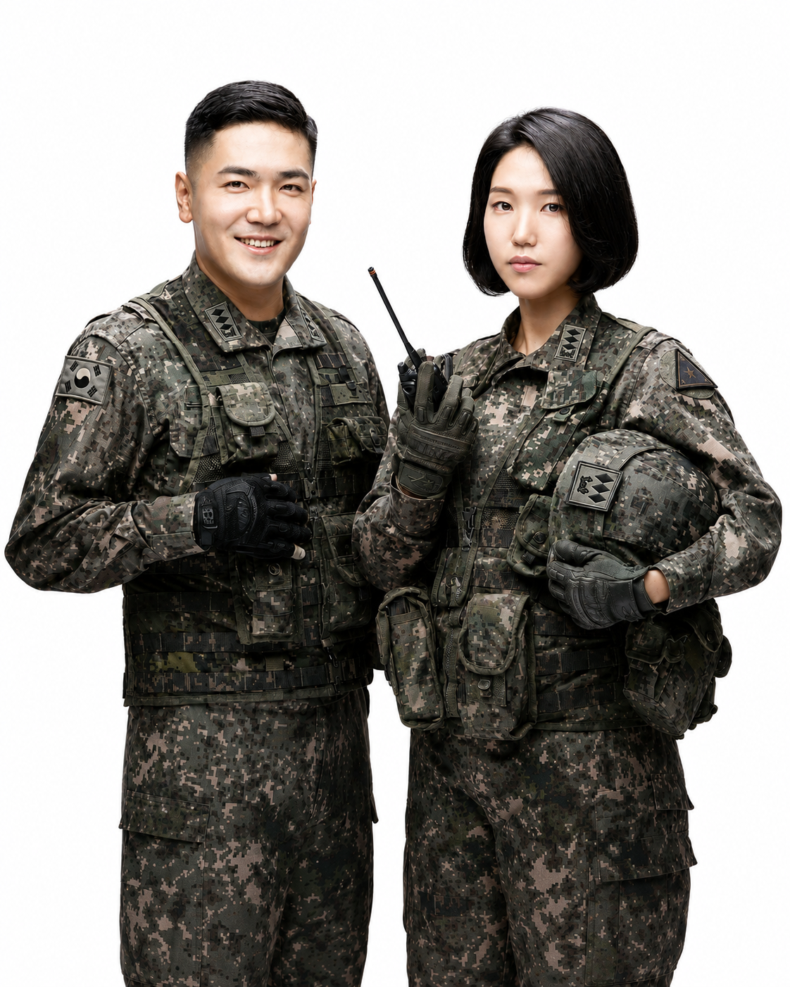 예비역의 현역재임용
