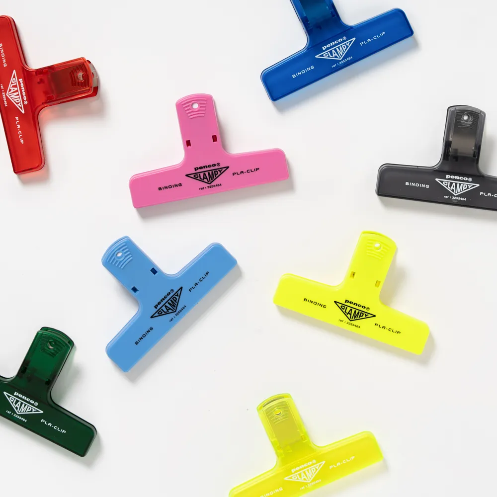 펜코 플라스틱 클립 Penco plastic Clip pla-clip DP163 HIGHTIDE