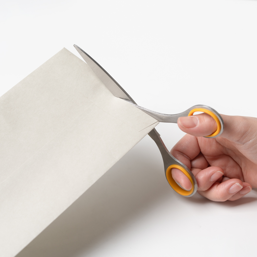 Allex s-165 사무용 가위 - SUS420J2 스테인리스로 내구성이 높고 마모가 적음