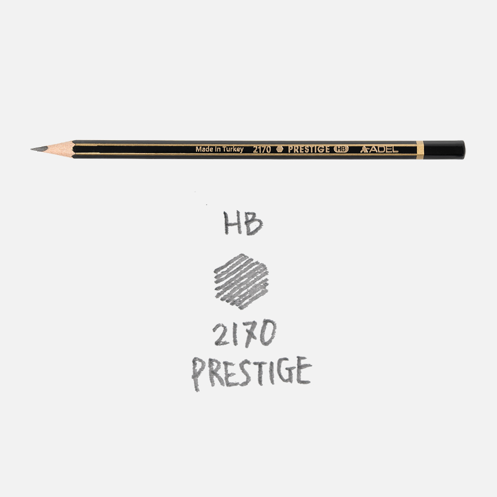 ADEL Prestige 2170 연필 경도 HB