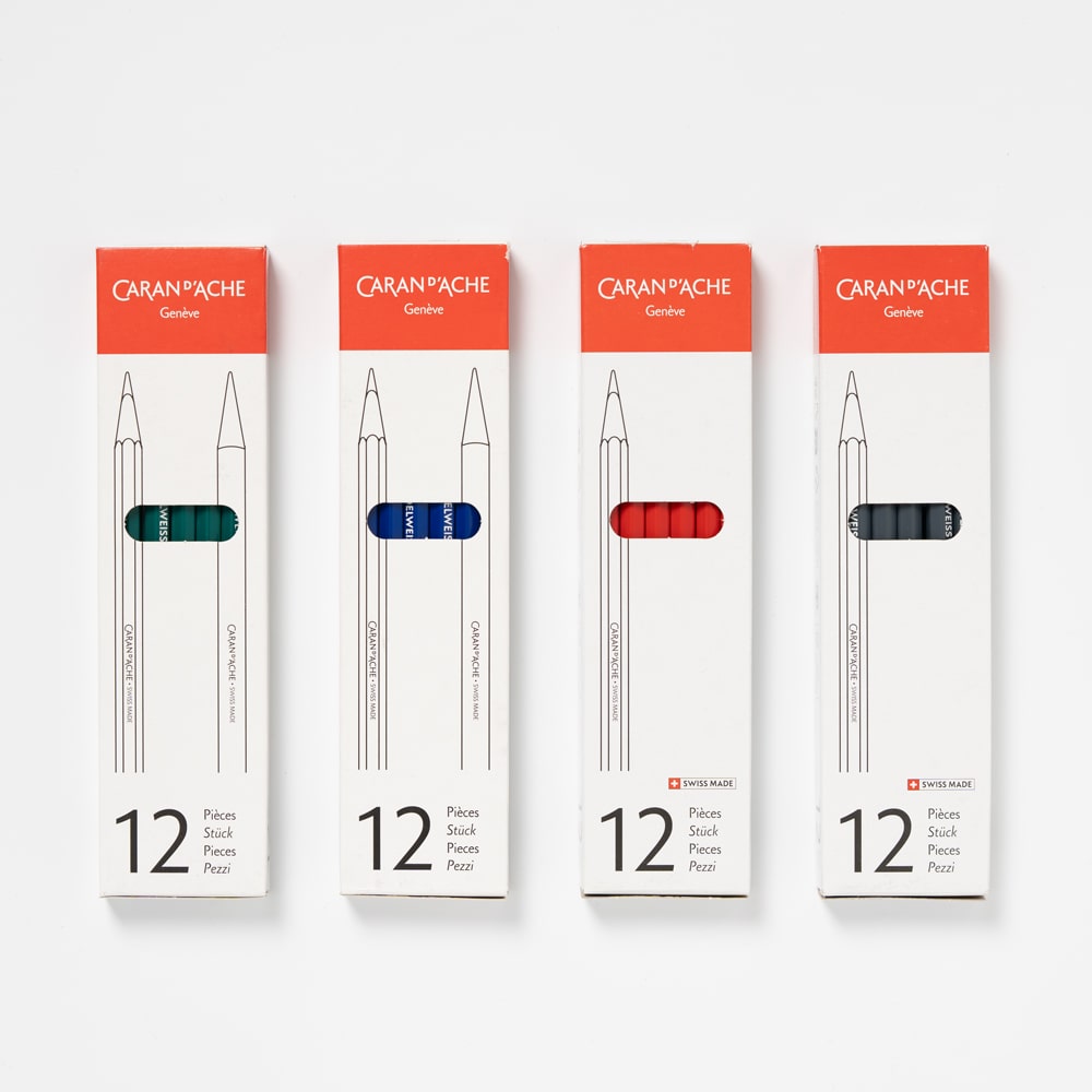 까렌다쉬 에델바이스 연필 1타 케이스