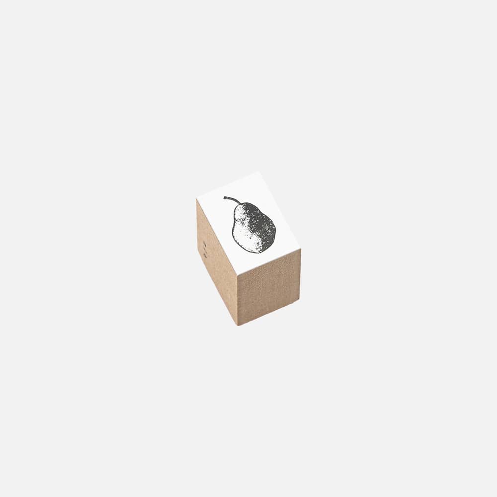 요하쿠 우드스탬프 s-084 라 프랑스 1 도장 디자인