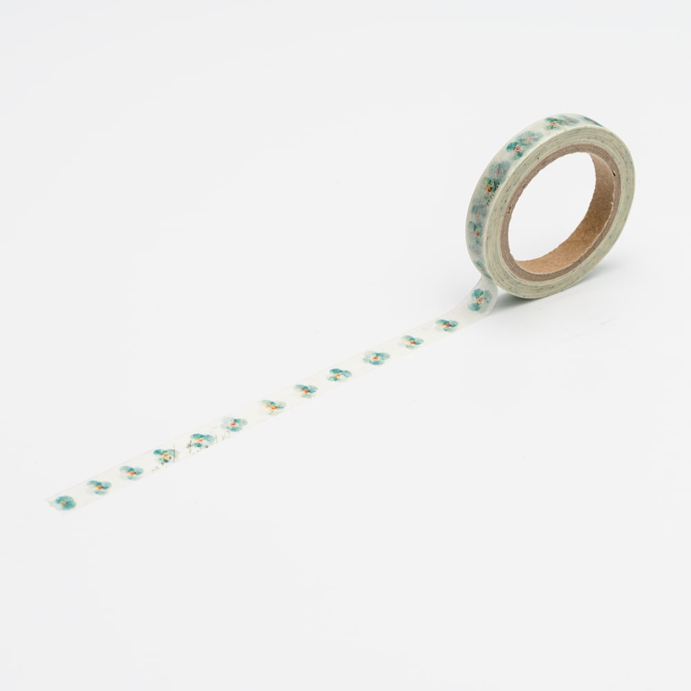 요하쿠 마스킹 테이프 7mm l-017 하루 휴가
