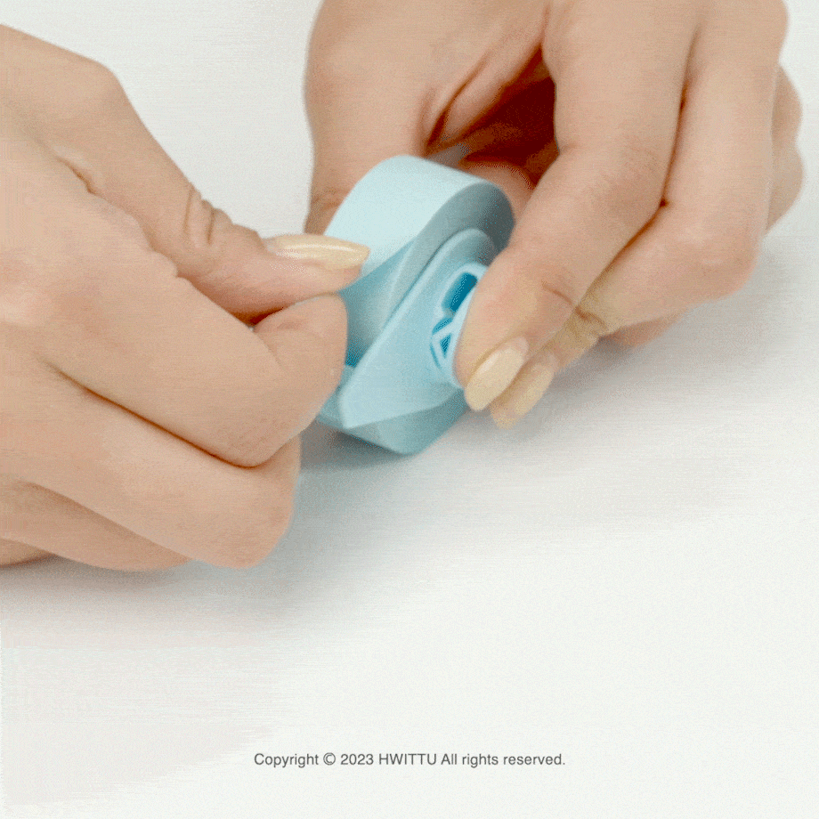 야마토 파스텔 마그넷 메모롤 테이프 yamato pastel memo roll magnet tape 15mm