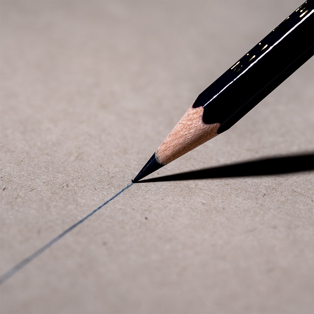 미쓰비시 연필 772 듀오 레드 블루 색연필 필기