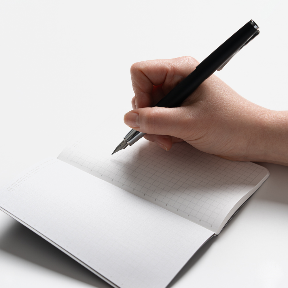 stalogy 018 editors series notebook 스탈로지 노트 휴대하기 좋은 Slim 사이즈 - 만년필과 궁합이 좋은 종이