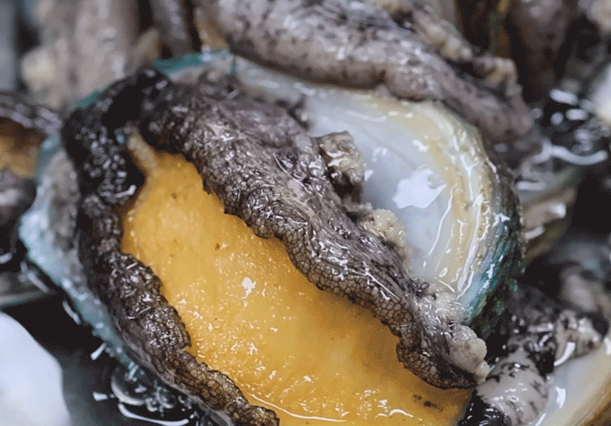 두배 진한 진 전복죽 (1팩 기준)