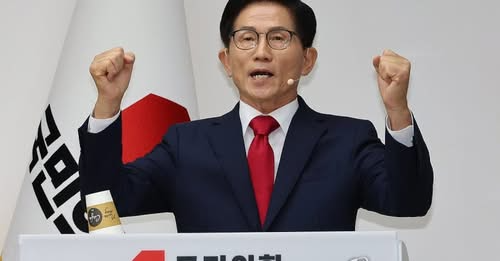 김문수 "尹 재입당 땐 수용"…안철수·조경태 "제정신이냐" 비판(종합)