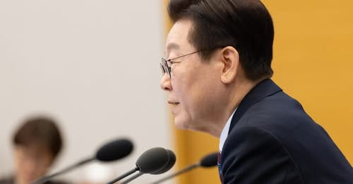 이 대통령, 분당 아파트 29억원에 내놔…“ETF 투자가 더 이득”
