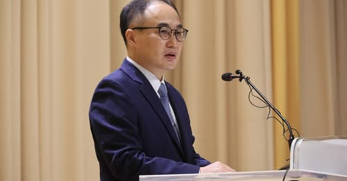 이원석, ‘조작기소 국정조사’에 “권력에 대한 수사·재판을 맡을 검사·판사 없어질 것”
