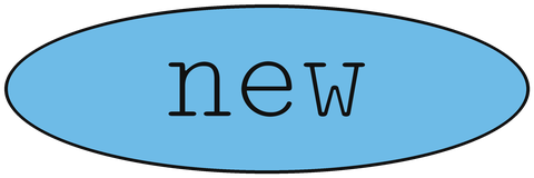 new item badge