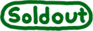 soldout item badge
