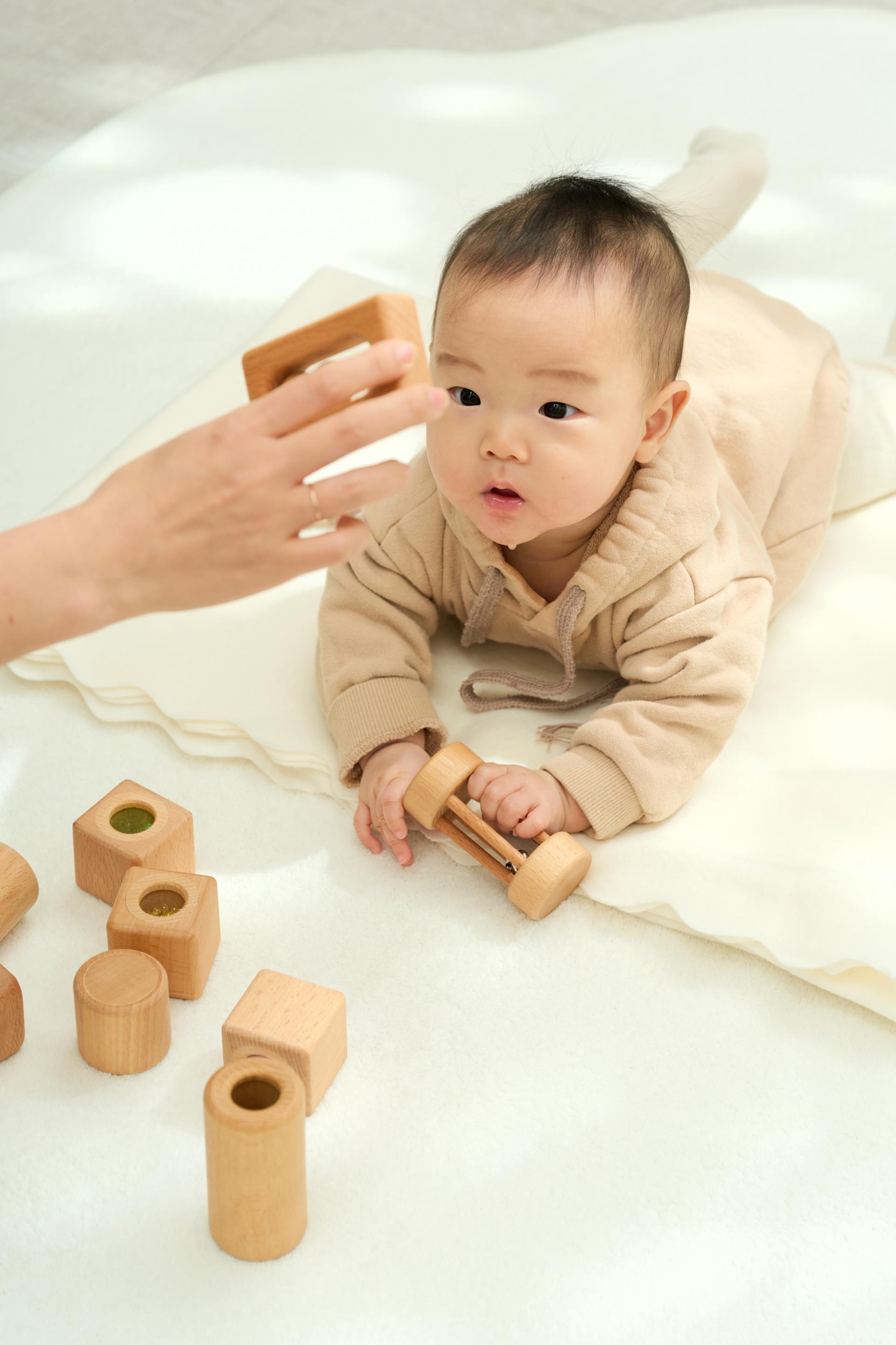 감각 블럭 구성 이미지