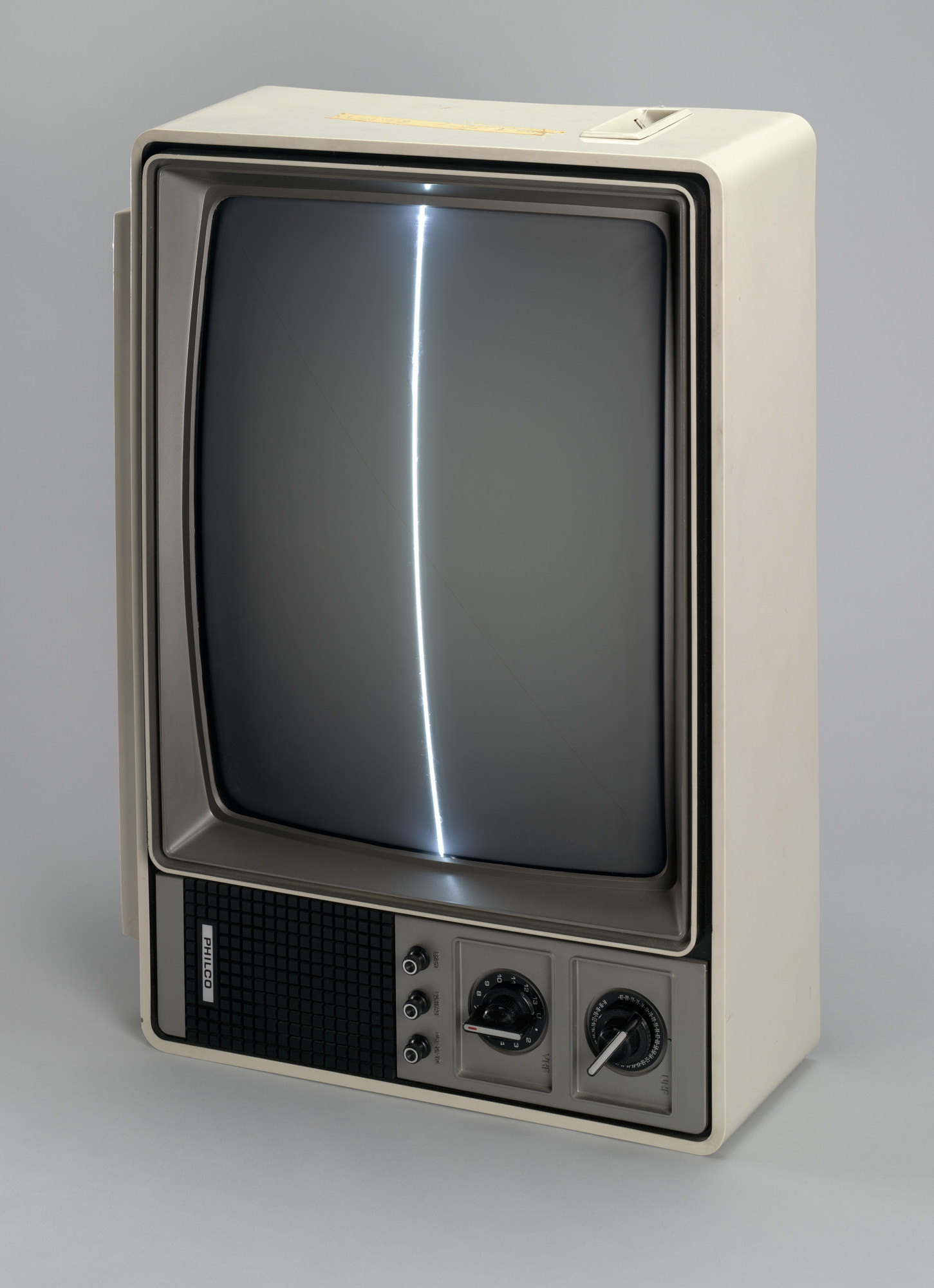 Nam June Paik, Zen for TV (1963, executed 1981) ⓒ MoMA