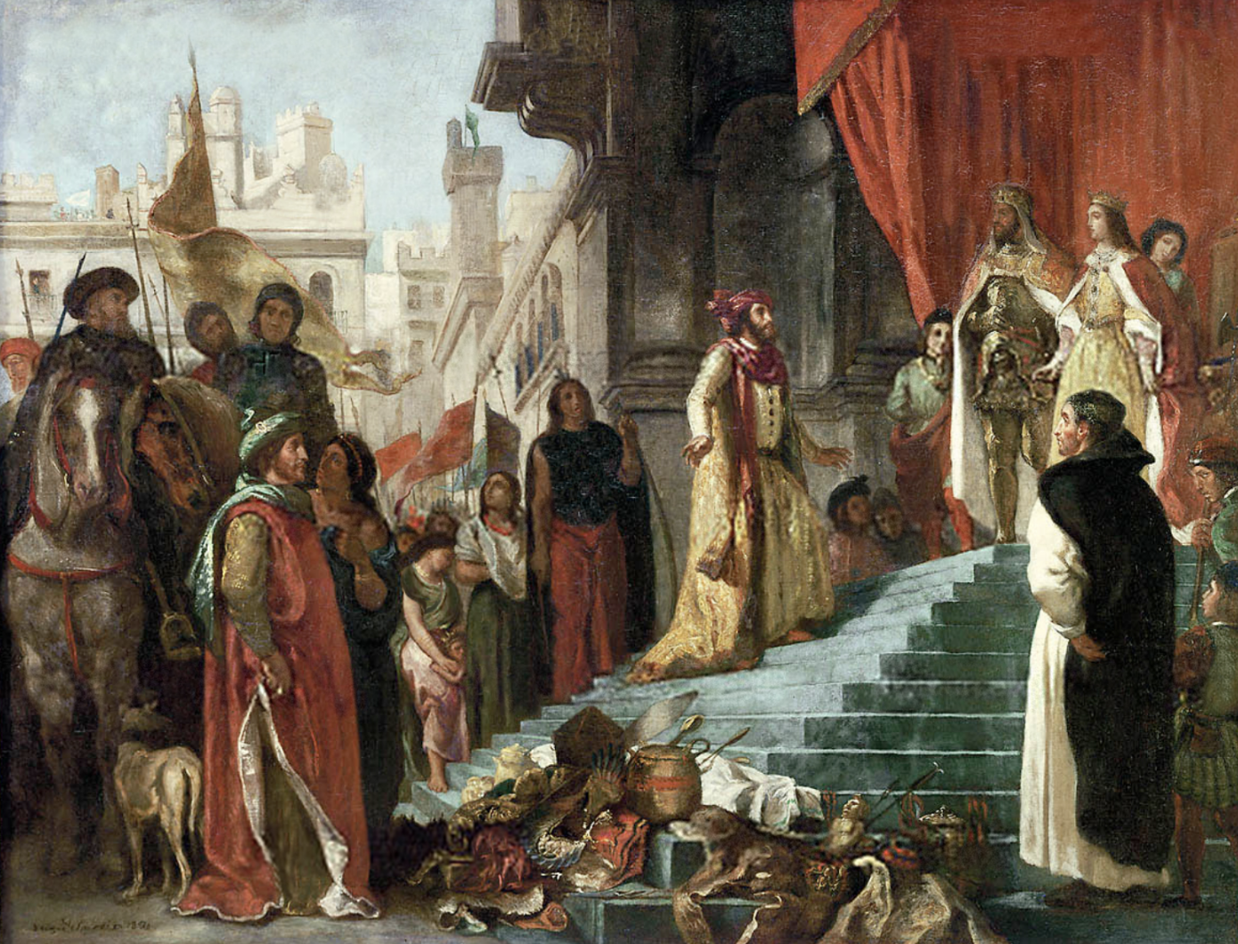 톨레도 미술관이 소장한 자크 루이 다비드 작품