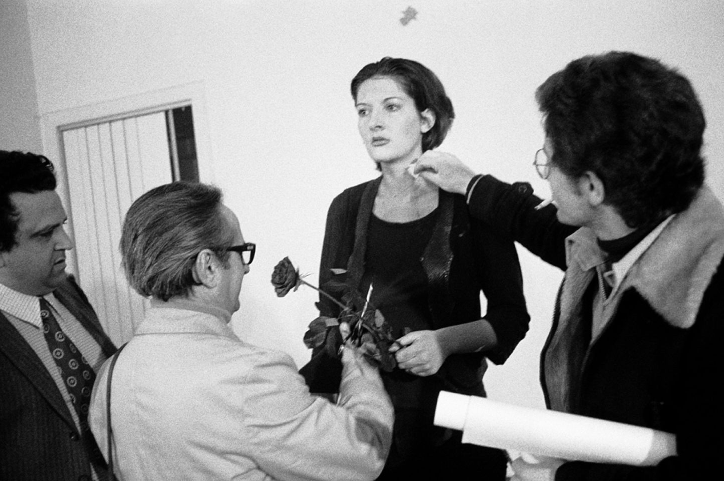 Marina Abramović, Rhythm 0, 1974