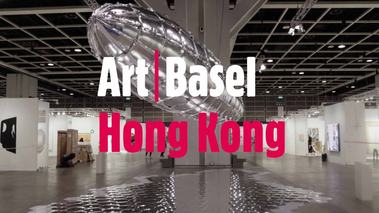 아트바젤 홍콩이 4년 만에 돌아왔다 현대 미술 컬렉팅 팁