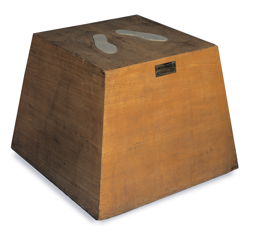 살아있는 조각 작품