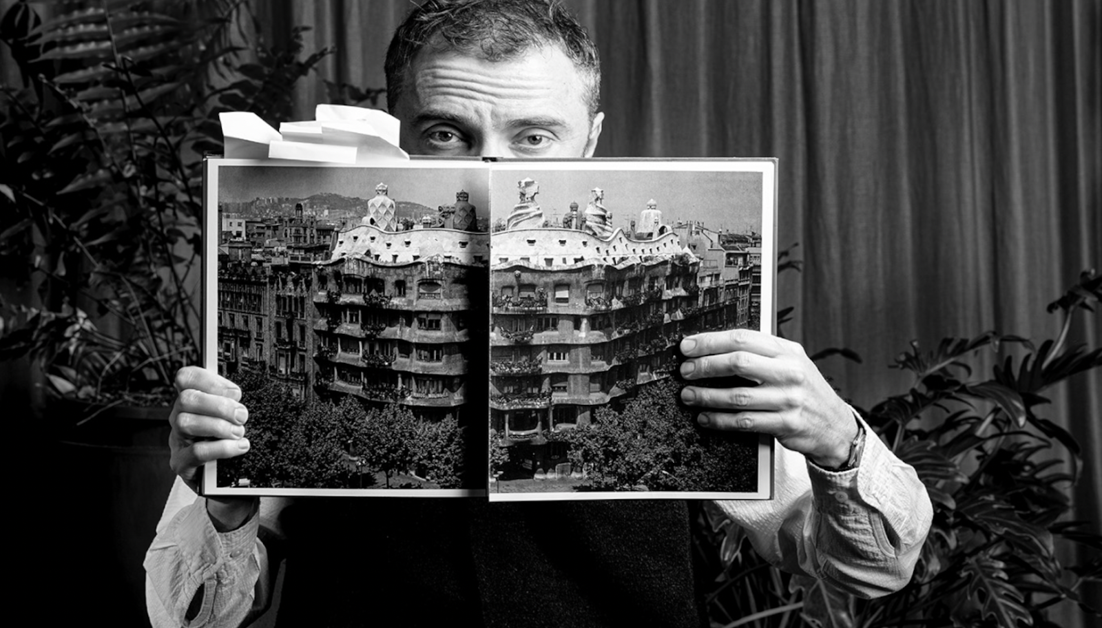 헤더윅과 가우디 책