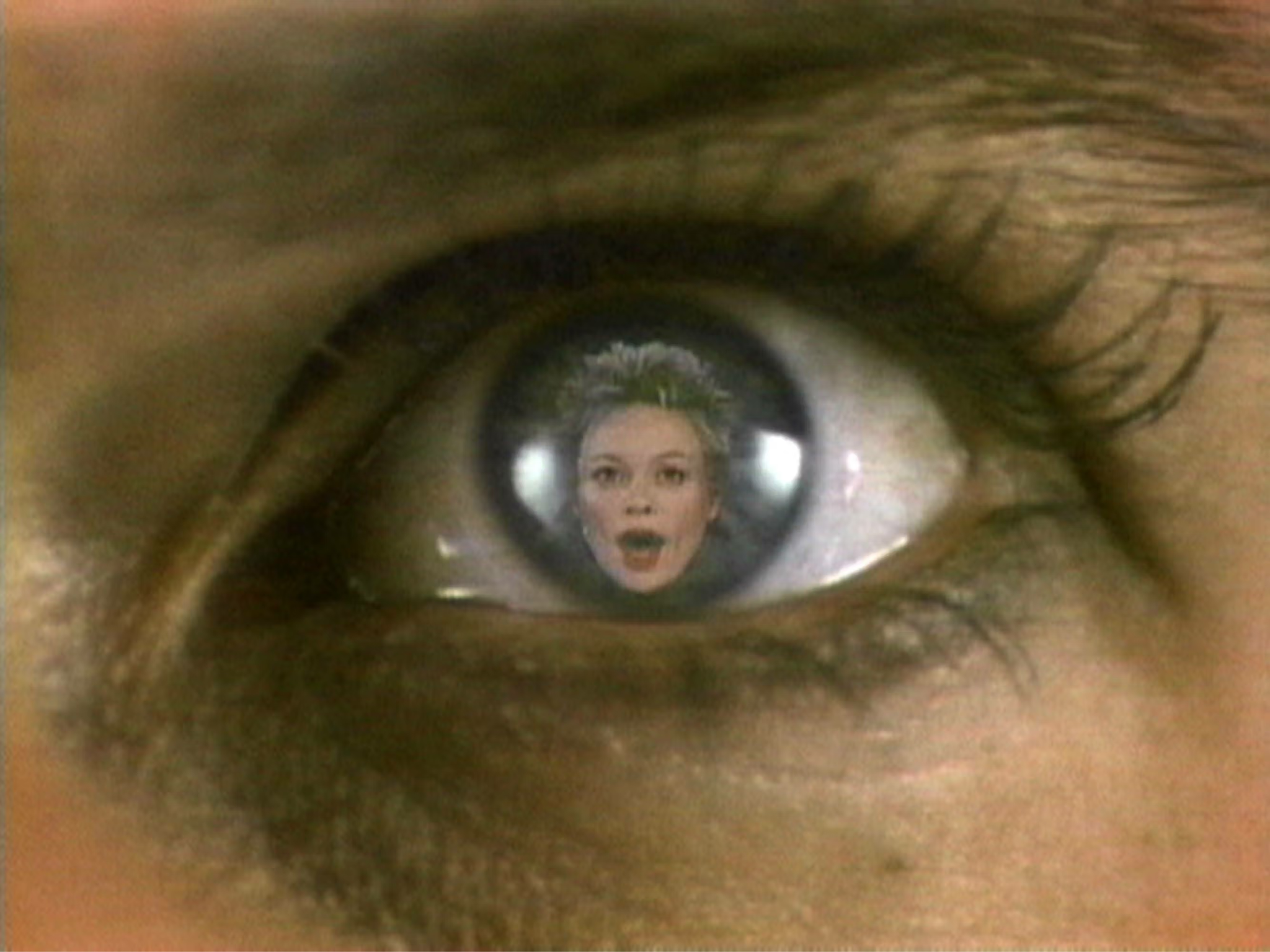 A still from Good Morning Mr. Orwell (1984)