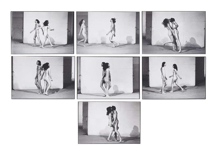 © marina abramović archive