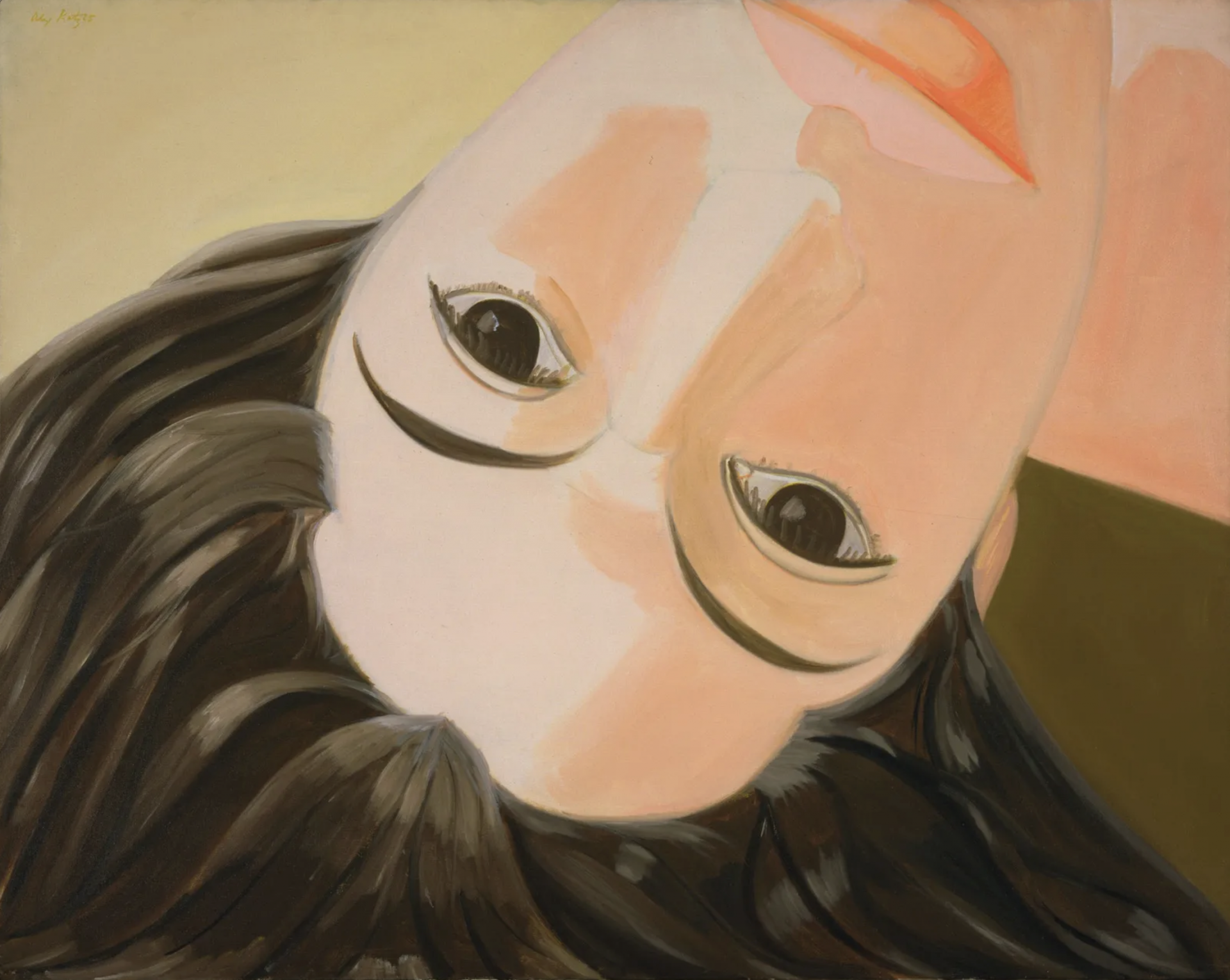 알렉스 카츠의 그림