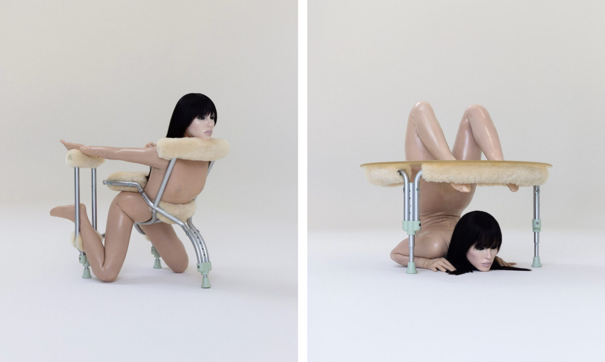Bianca Censori, Bio Pop (The Origin), 2025