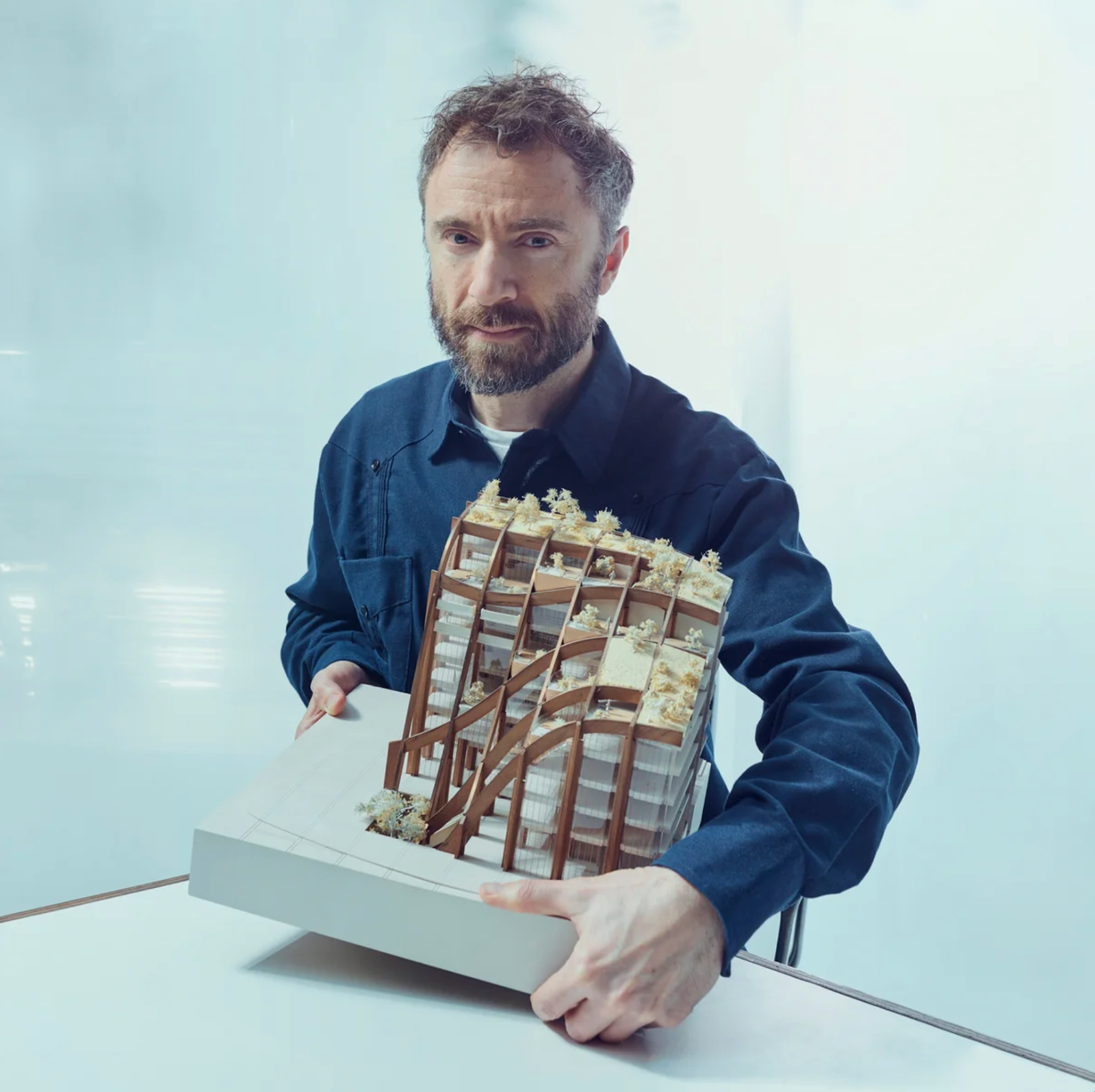 토머스 헤더윅의 사진