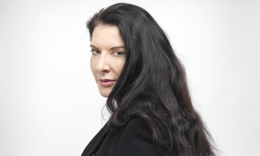 © marina abramović archive