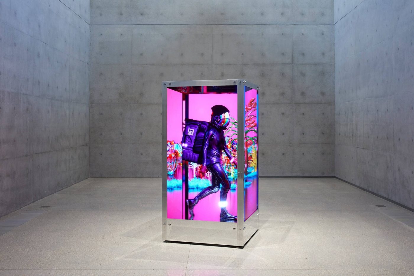 비플의 작품 휴먼 원