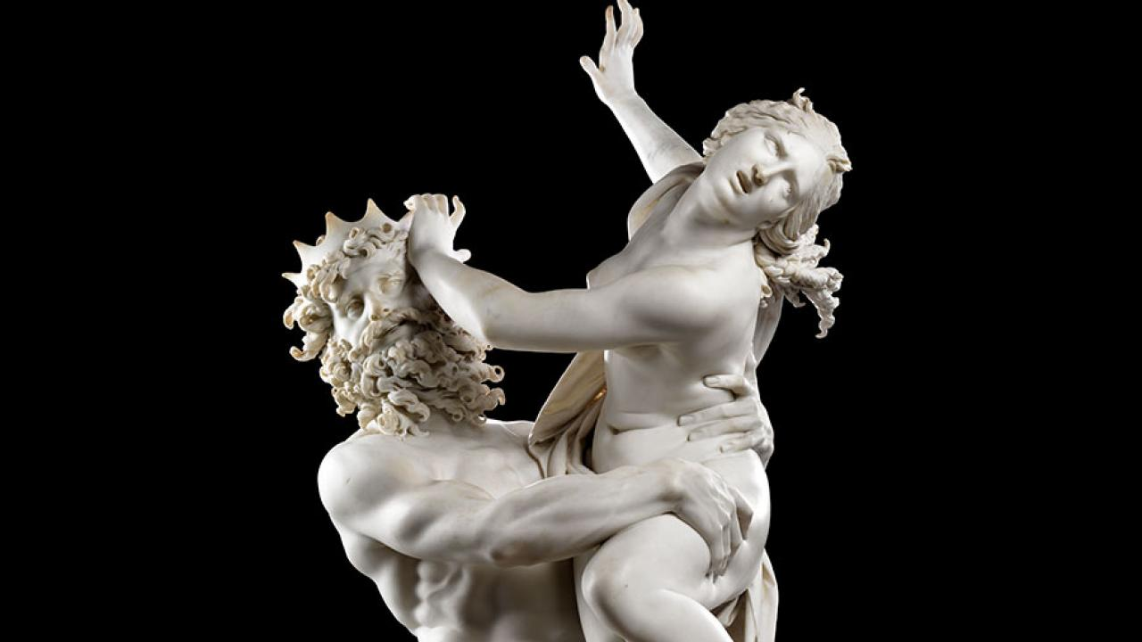 베르니니 조각 작품