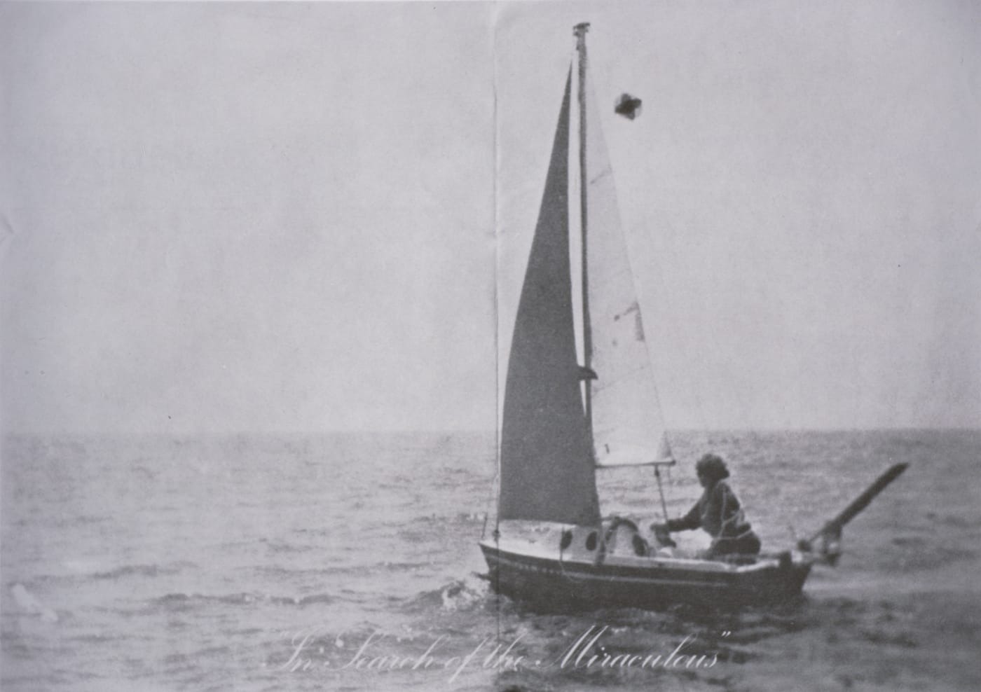 Bas Jan Ader, In Search of the Miraculous, 1975