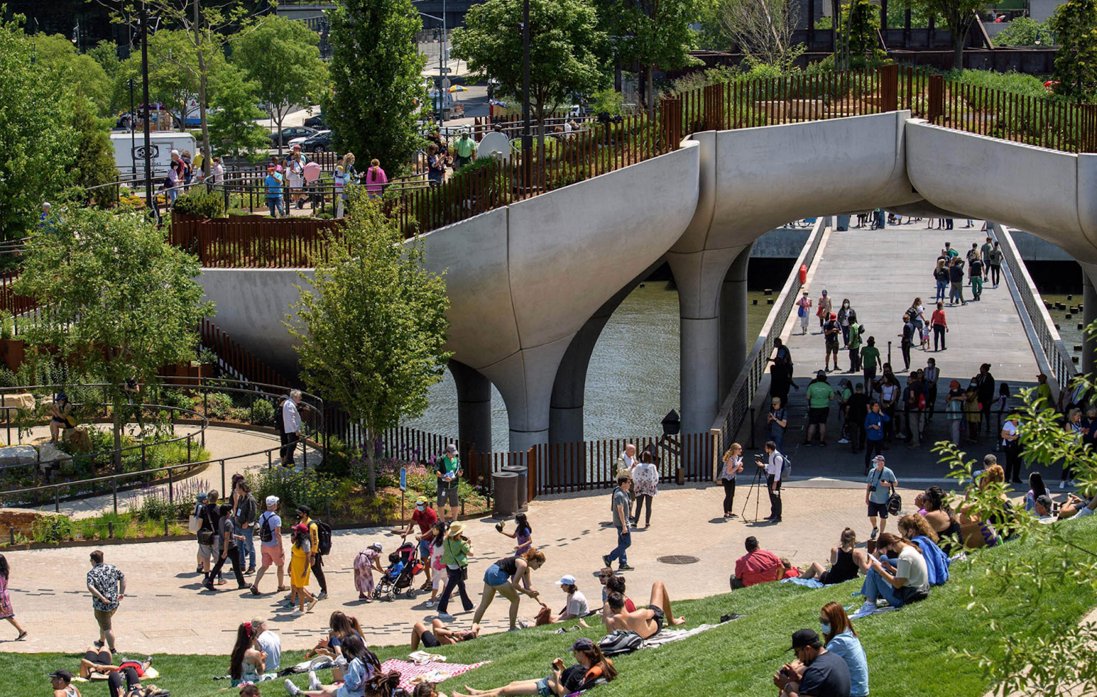 리틀 아일랜드 전경